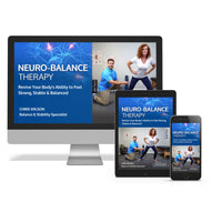 Neuro-Balance Therapy - DVD+Digital