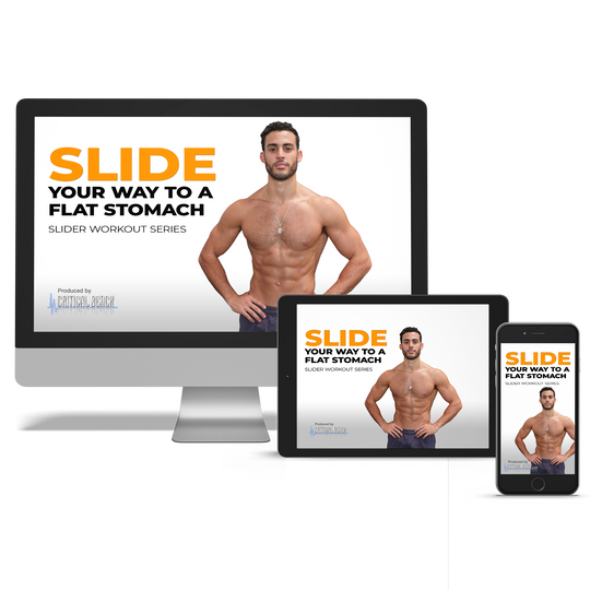 Slide Your Way to a Flat Stomach - Slider Workout Series