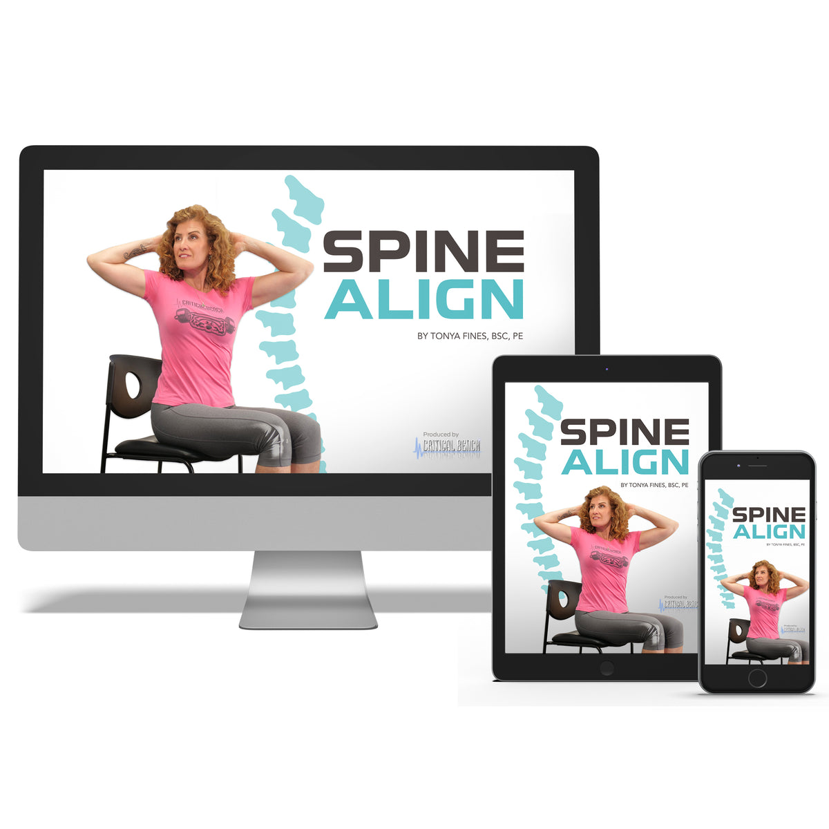 Spine Align - Digital Only