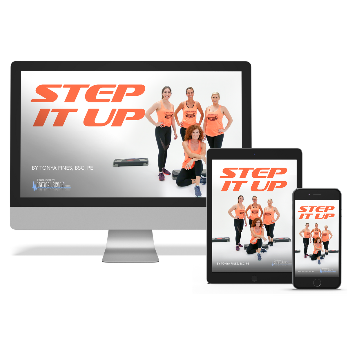 Step It Up - Digital/DVD