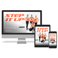 Step It Up - Digital/DVD