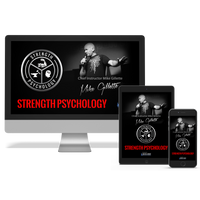 Strength Psychology - Digital/DVD