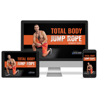 Total Body Jump Rope Workout Series - Digital/DVD