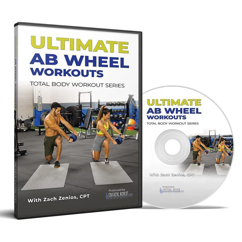 Ultimate Ab Wheel Workout Series - Digital/DVD