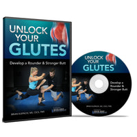Unlock Your Glutes - Digital/DVD